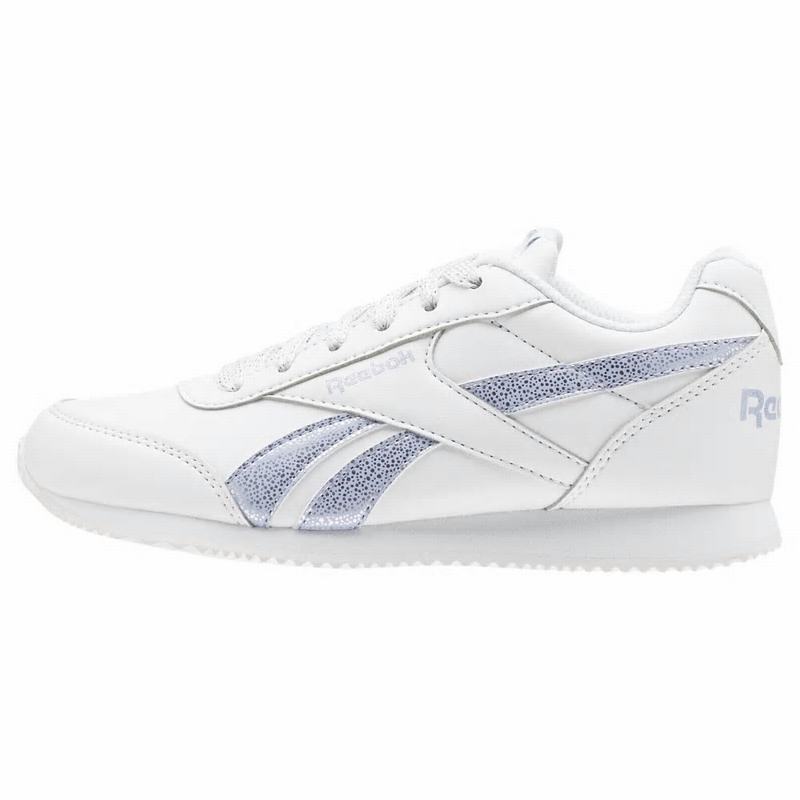 Tenisi Reebok Royal Classic Jogger 2.0 Fete Albi Romania JC5181OQ
